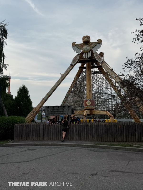 Manitou at La Ronde