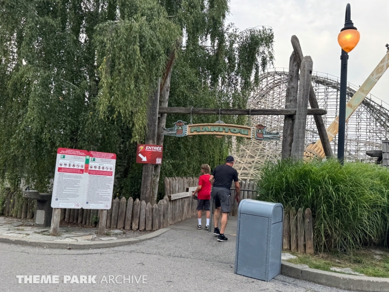 Manitou at La Ronde