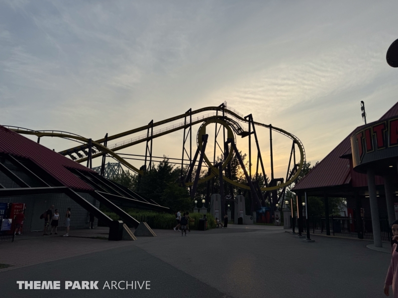 Vampire at La Ronde