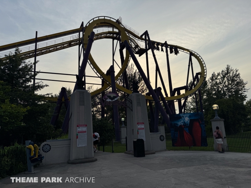 Vampire at La Ronde