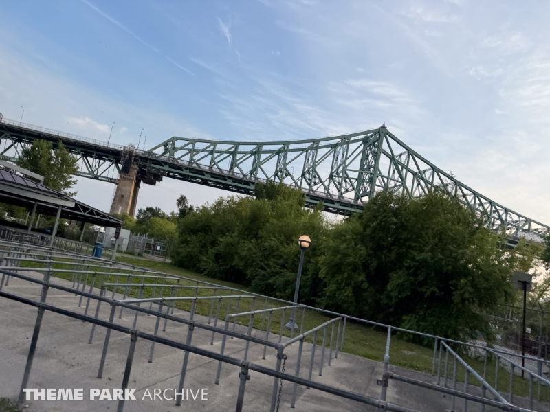 Vampire at La Ronde