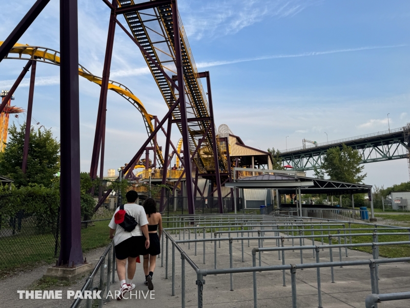 Vampire at La Ronde