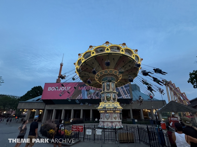 Tour de Ville at La Ronde