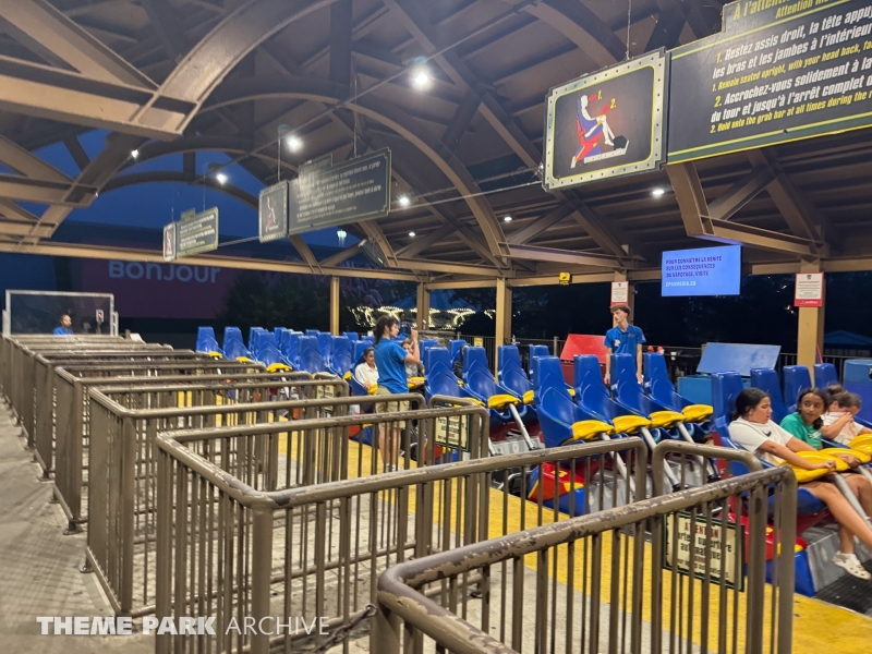 Goliath at La Ronde