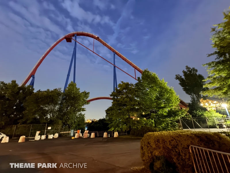 Goliath at La Ronde