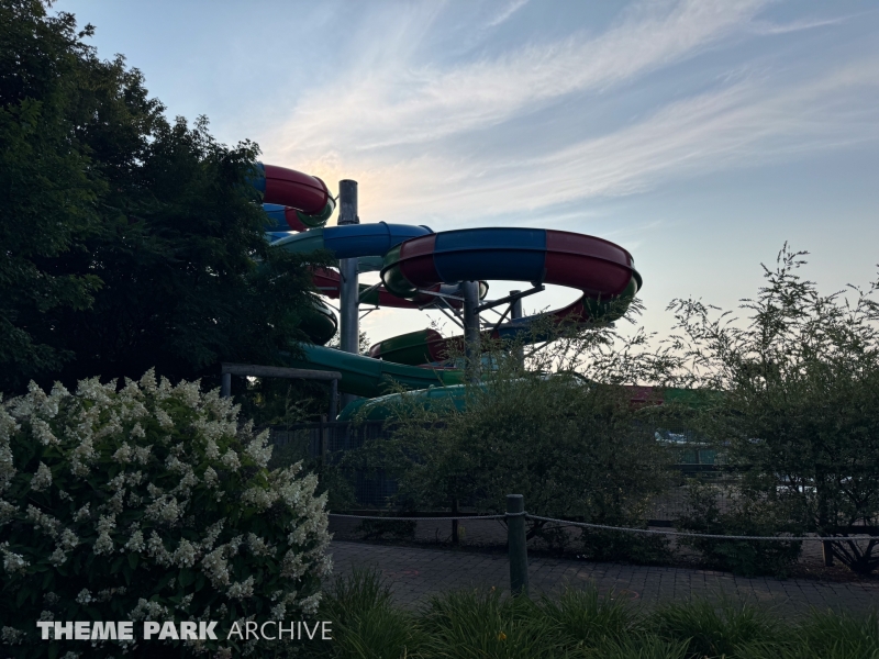 Amazoo Parc Aquatique at Zoo de Granby