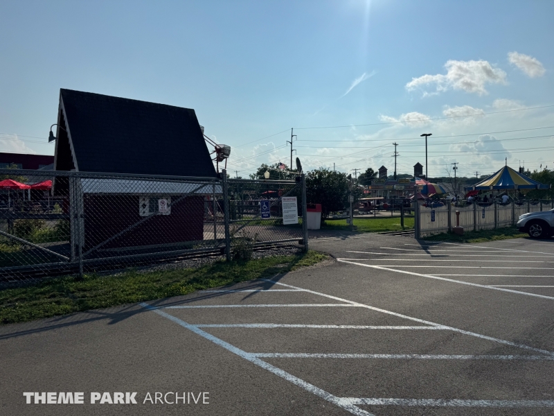 Misc at Huck Finn's Playland