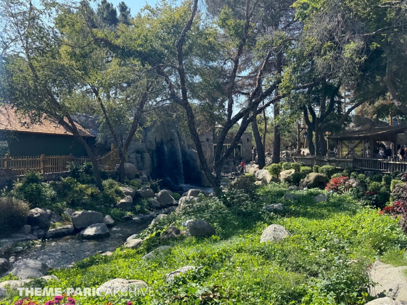 Camp Snoopy at Knott's Berry Farm