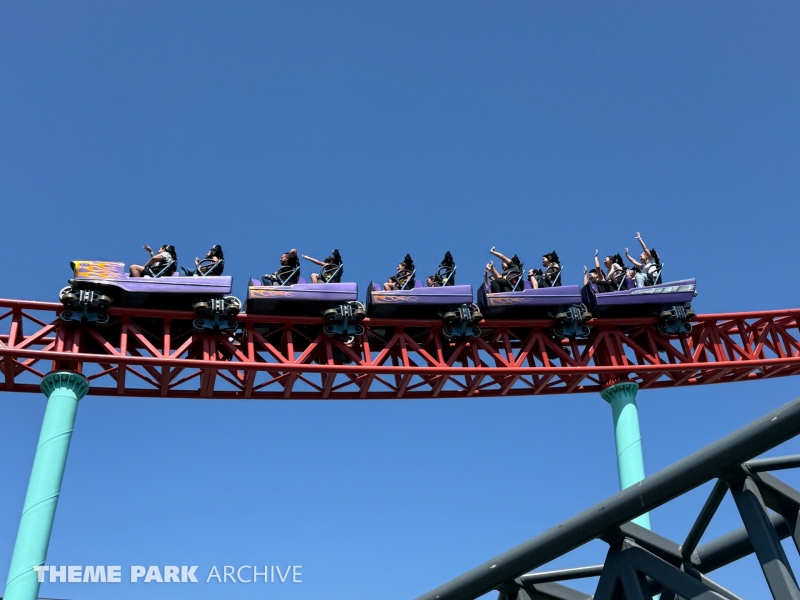 Xcelerator at Knott's Berry Farm