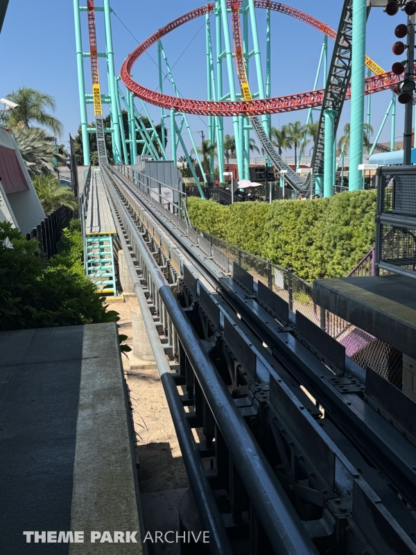 Xcelerator at Knott's Berry Farm