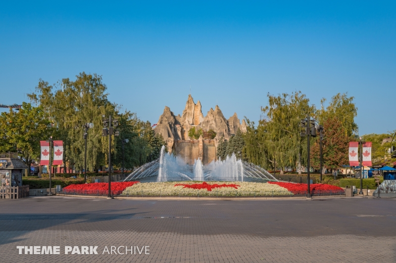 International Street at Canada's Wonderland