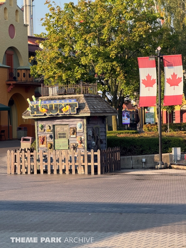 Misc at Canada's Wonderland