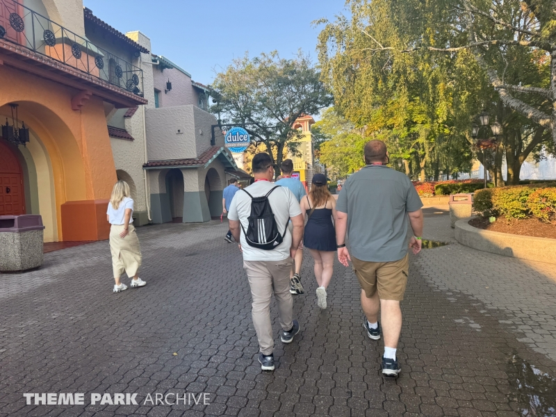 International Street at Canada's Wonderland