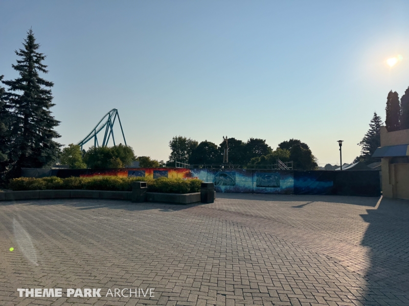 AlpenFury at Canada's Wonderland