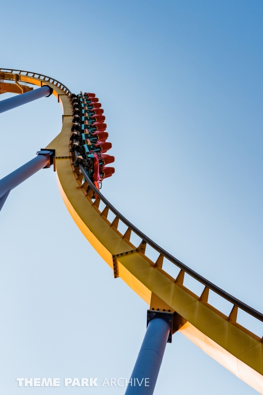 Behemoth at Canada's Wonderland