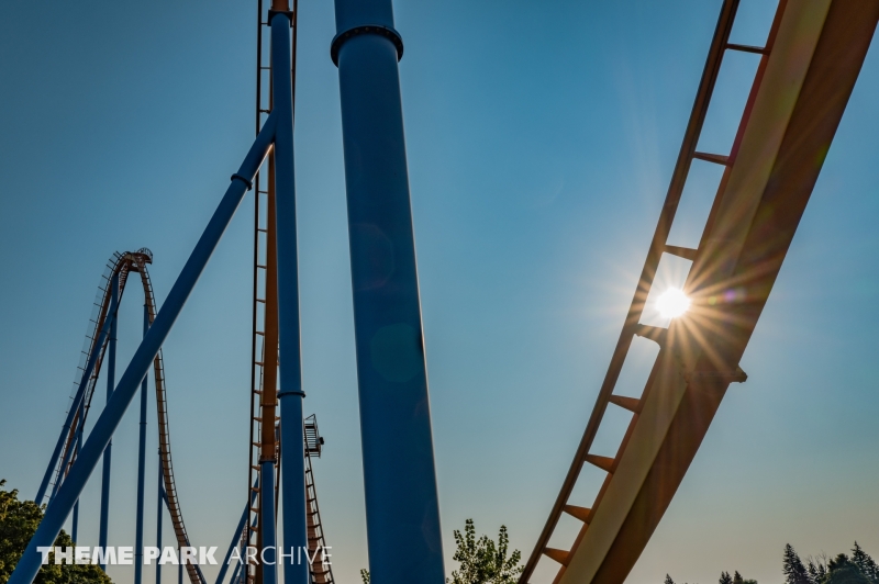 Behemoth at Canada's Wonderland