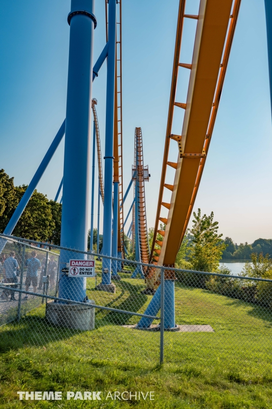 Behemoth at Canada's Wonderland