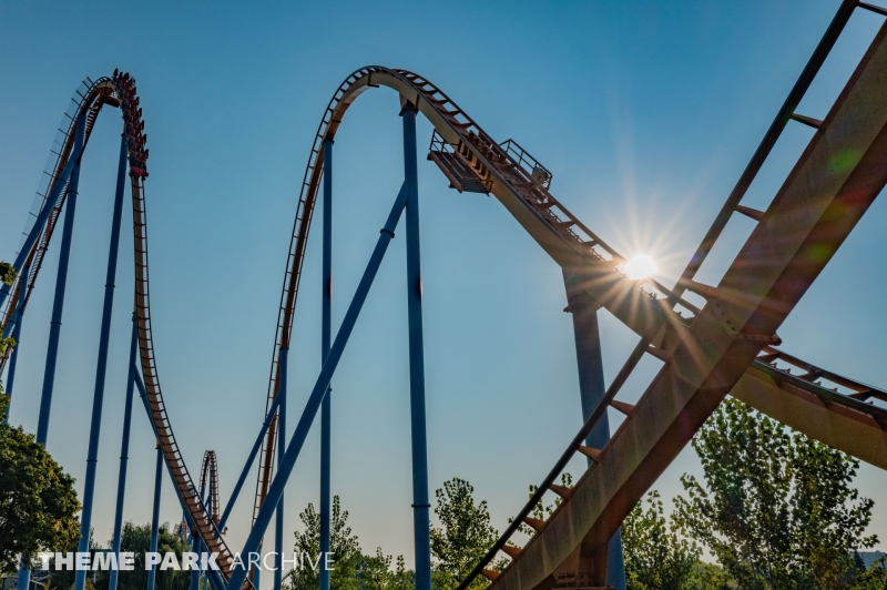 Behemoth at Canada's Wonderland