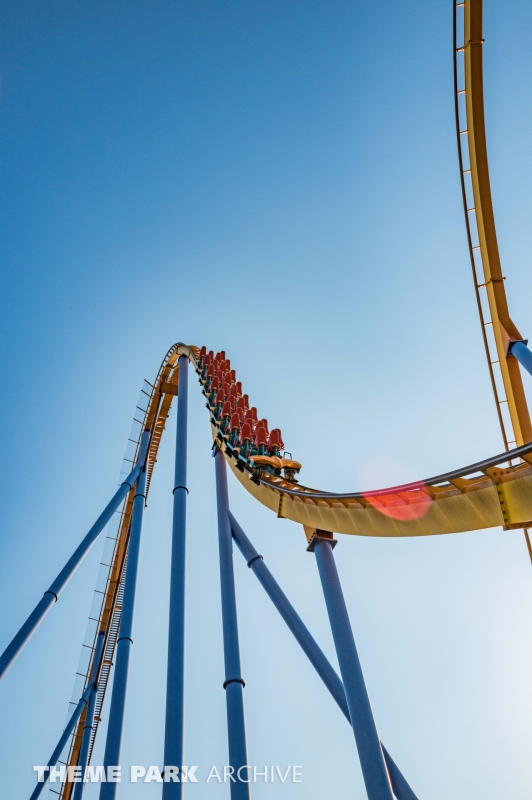 Behemoth at Canada's Wonderland