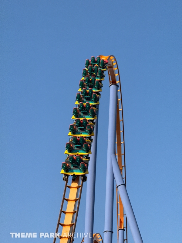 Behemoth at Canada's Wonderland