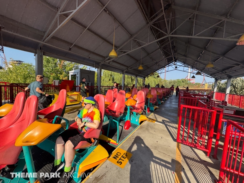 Behemoth at Canada's Wonderland