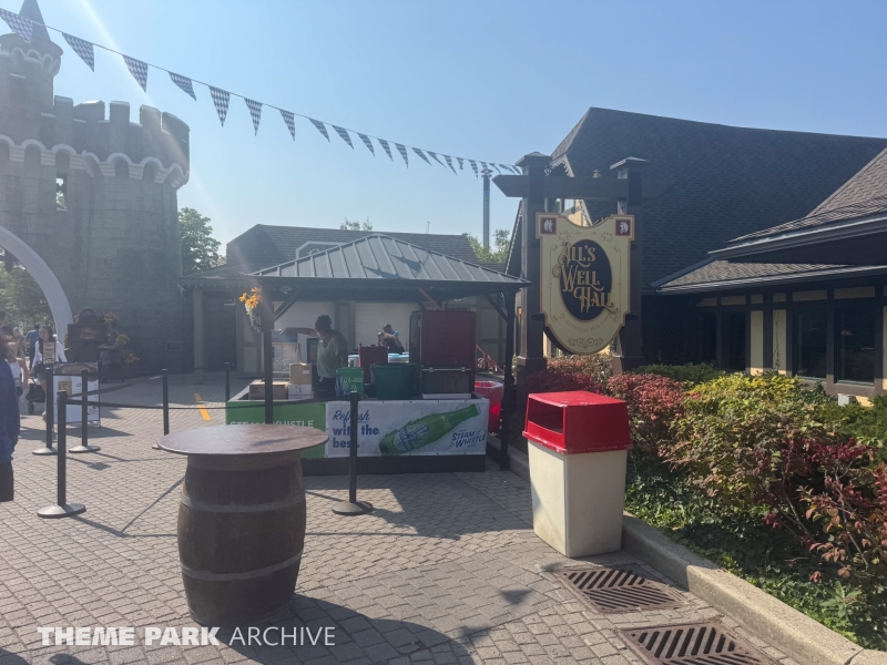 Medieval Faire at Canada's Wonderland