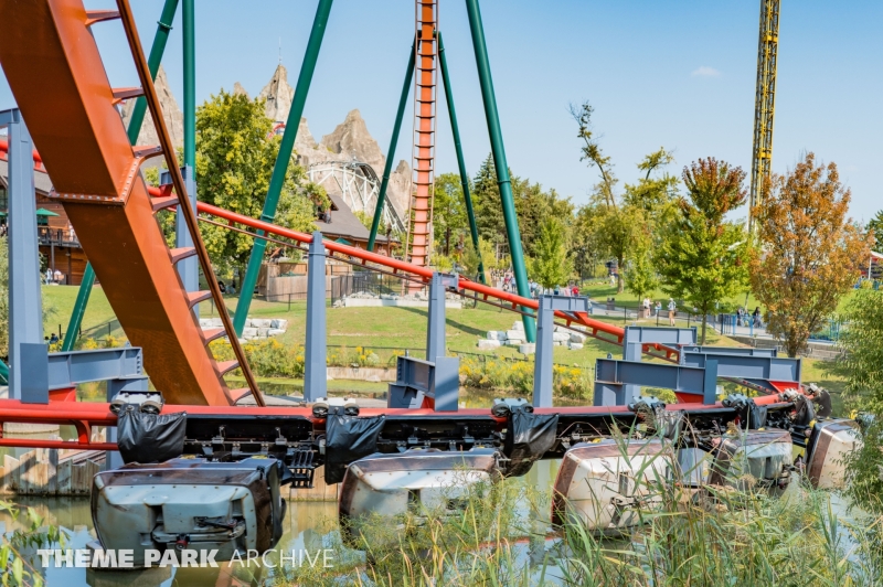 Vortex at Canada's Wonderland