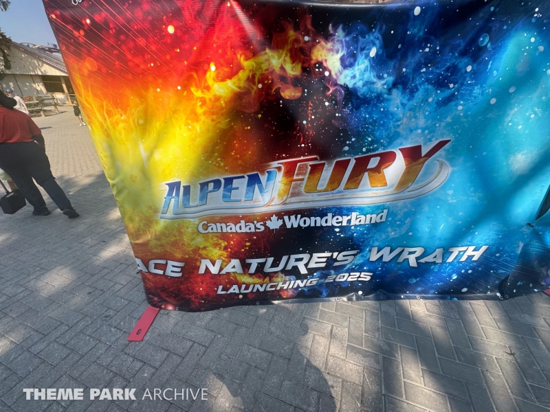 AlpenFury at Canada's Wonderland