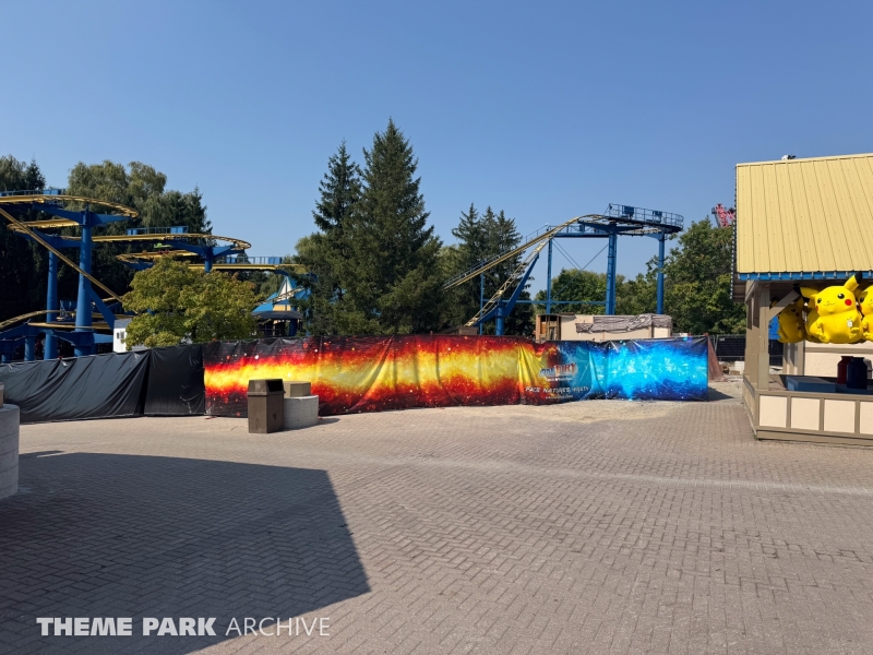 AlpenFury at Canada's Wonderland