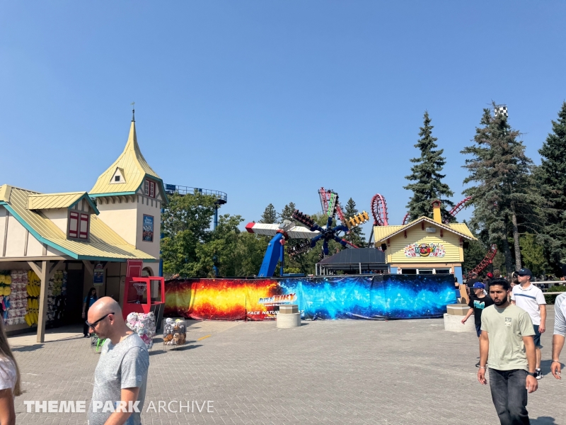 AlpenFury at Canada's Wonderland