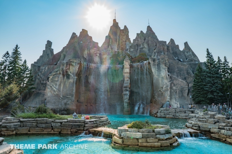 Wonder Mountain at Canada's Wonderland