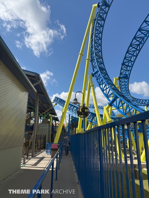 Impulse at Knoebels Amusement Resort