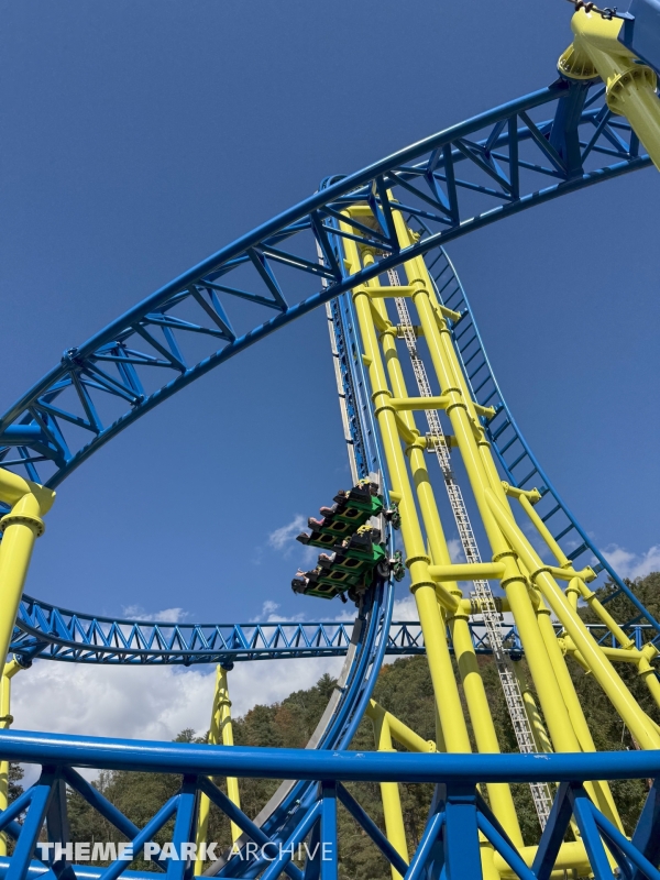 Impulse at Knoebels Amusement Resort