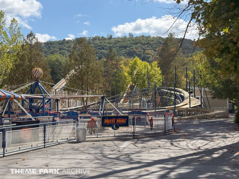 Bayern Kurve at Knoebels Amusement Resort