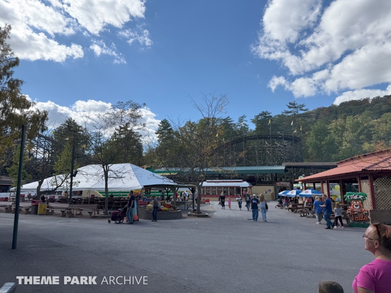 Phoenix at Knoebels Amusement Resort