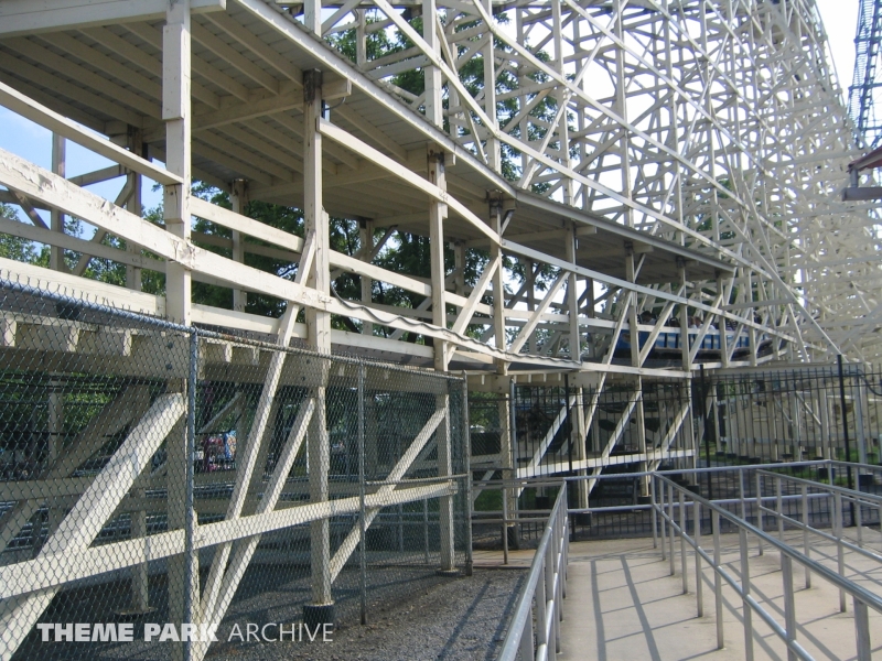 Thunderhawk at Dorney Park