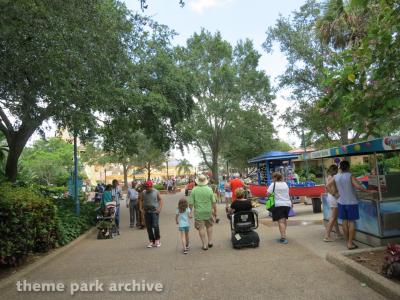 SeaWorld Orlando