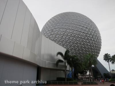 Spaceship Earth