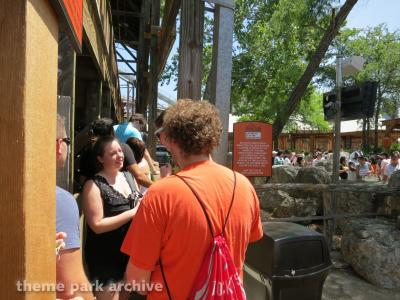 Iron Rattler