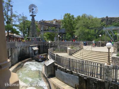 Six Flags Fiesta Texas