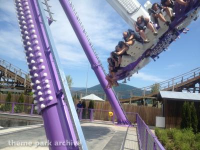 Silverwood Theme Park and Boulder Beach Waterpark