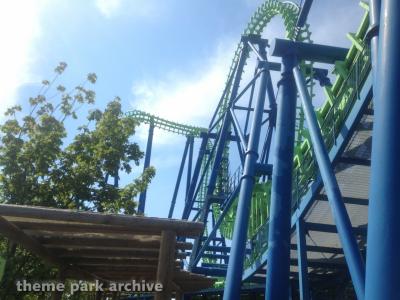 Silverwood Theme Park and Boulder Beach Waterpark