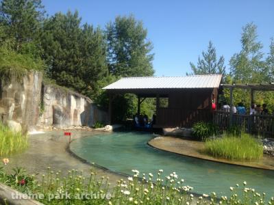 Silverwood Theme Park and Boulder Beach Waterpark