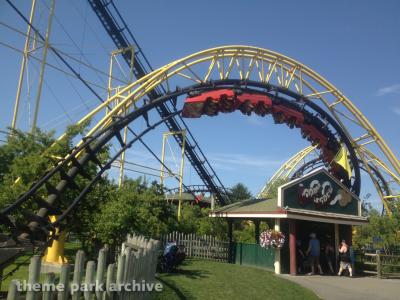 Silverwood Theme Park and Boulder Beach Waterpark