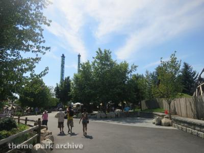 Silverwood Theme Park and Boulder Beach Waterpark