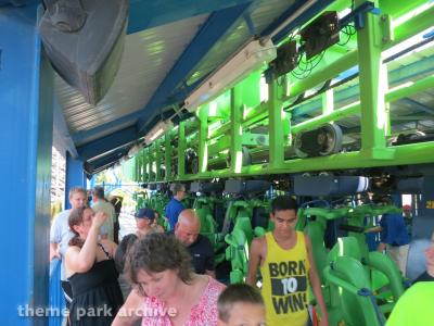 Silverwood Theme Park and Boulder Beach Waterpark