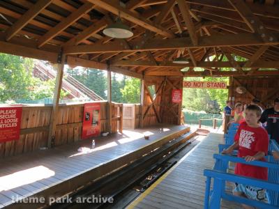 Silverwood Theme Park and Boulder Beach Waterpark