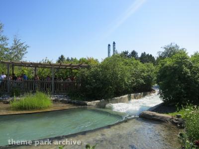 Silverwood Theme Park and Boulder Beach Waterpark