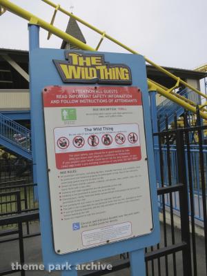 Wild Waves Theme Park