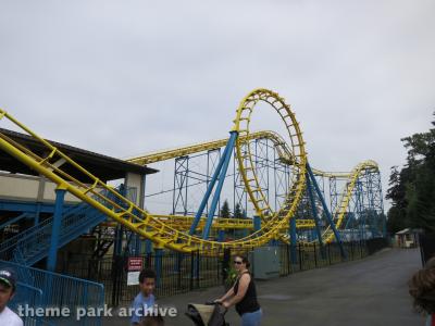 Wild Waves Theme Park